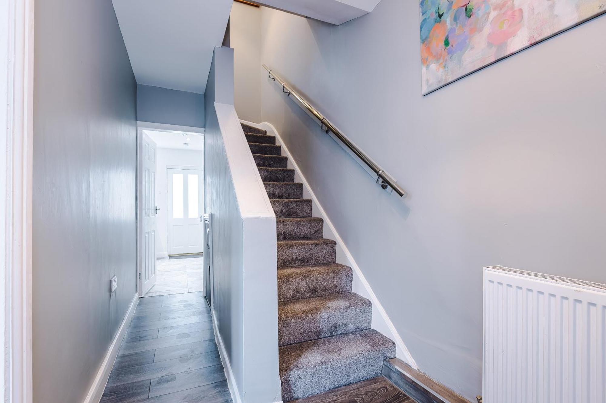 Comfort Place - 3 Bedroom House In Chester - Sleeps 6 Zewnętrze zdjęcie