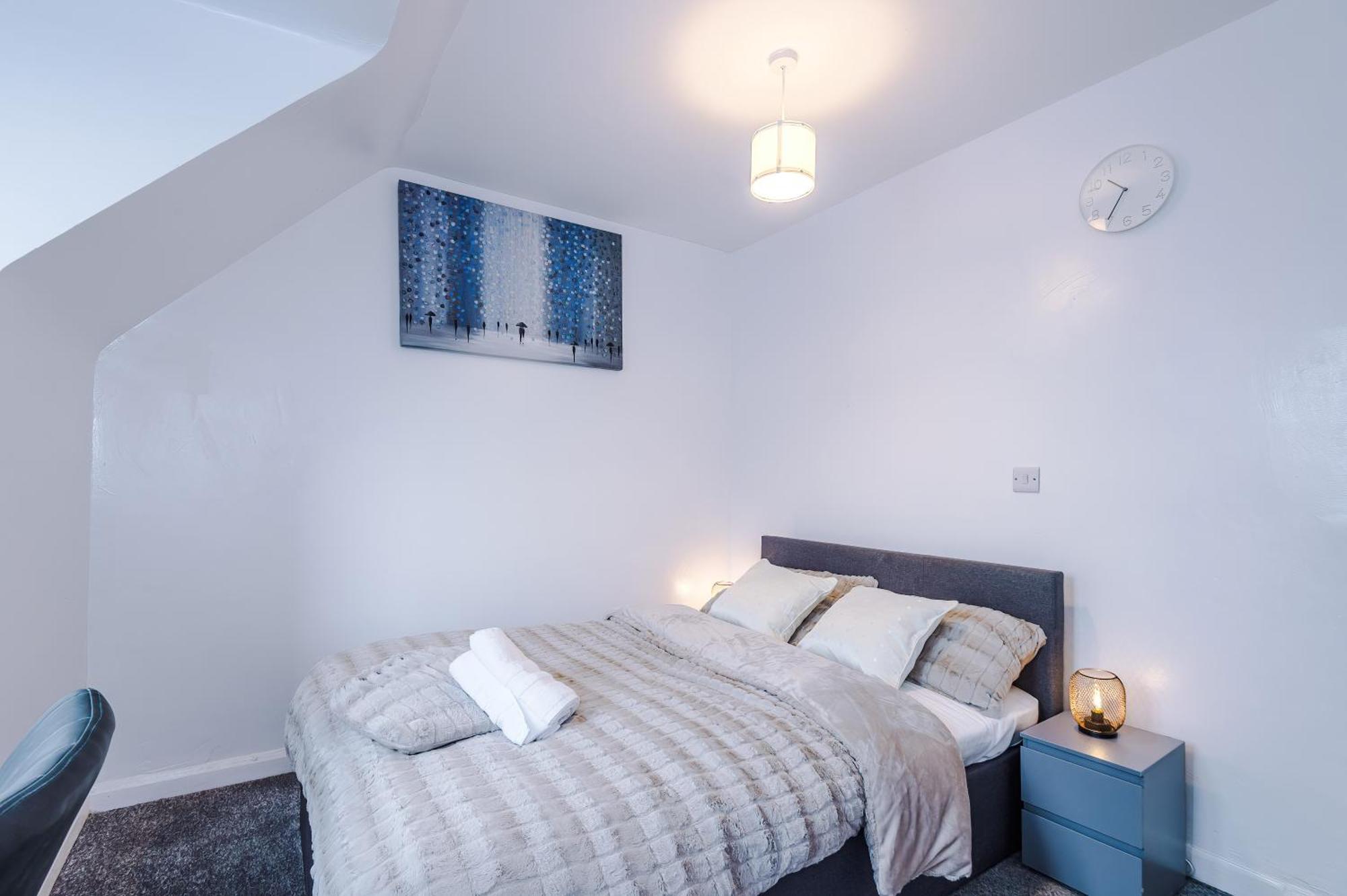 Comfort Place - 3 Bedroom House In Chester - Sleeps 6 Zewnętrze zdjęcie