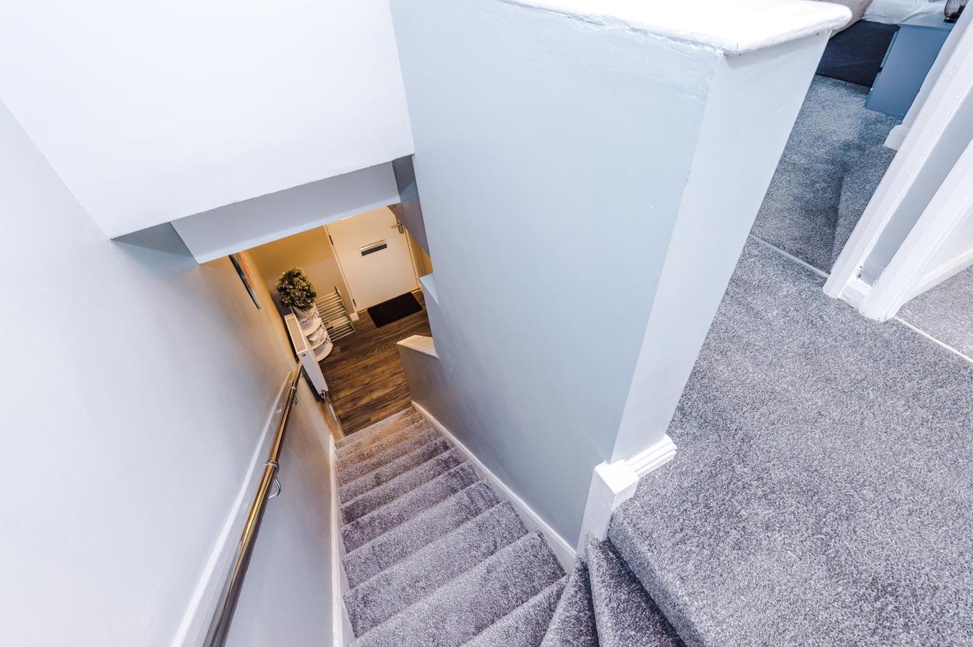 Comfort Place - 3 Bedroom House In Chester - Sleeps 6 Zewnętrze zdjęcie