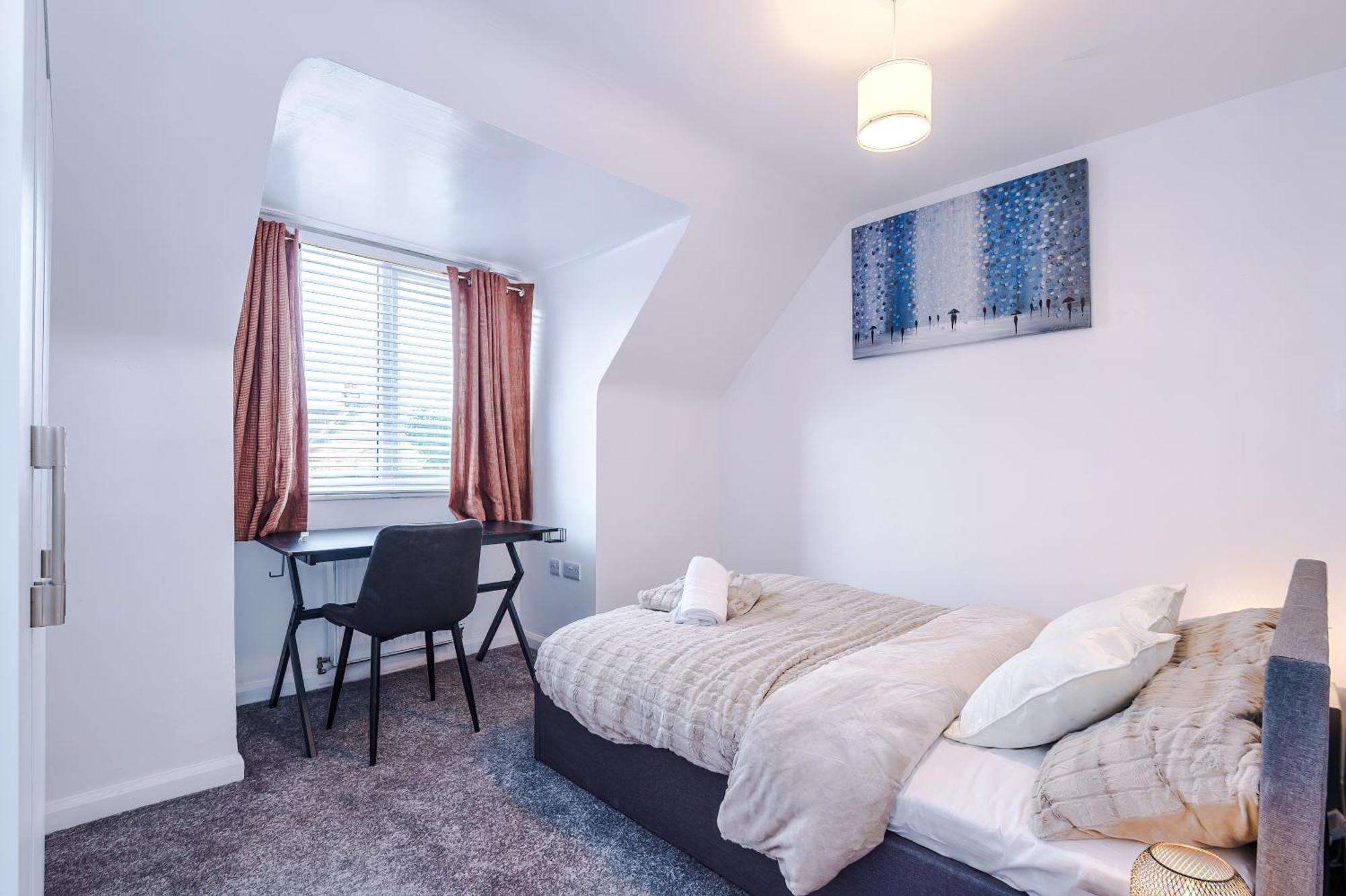 Comfort Place - 3 Bedroom House In Chester - Sleeps 6 Zewnętrze zdjęcie
